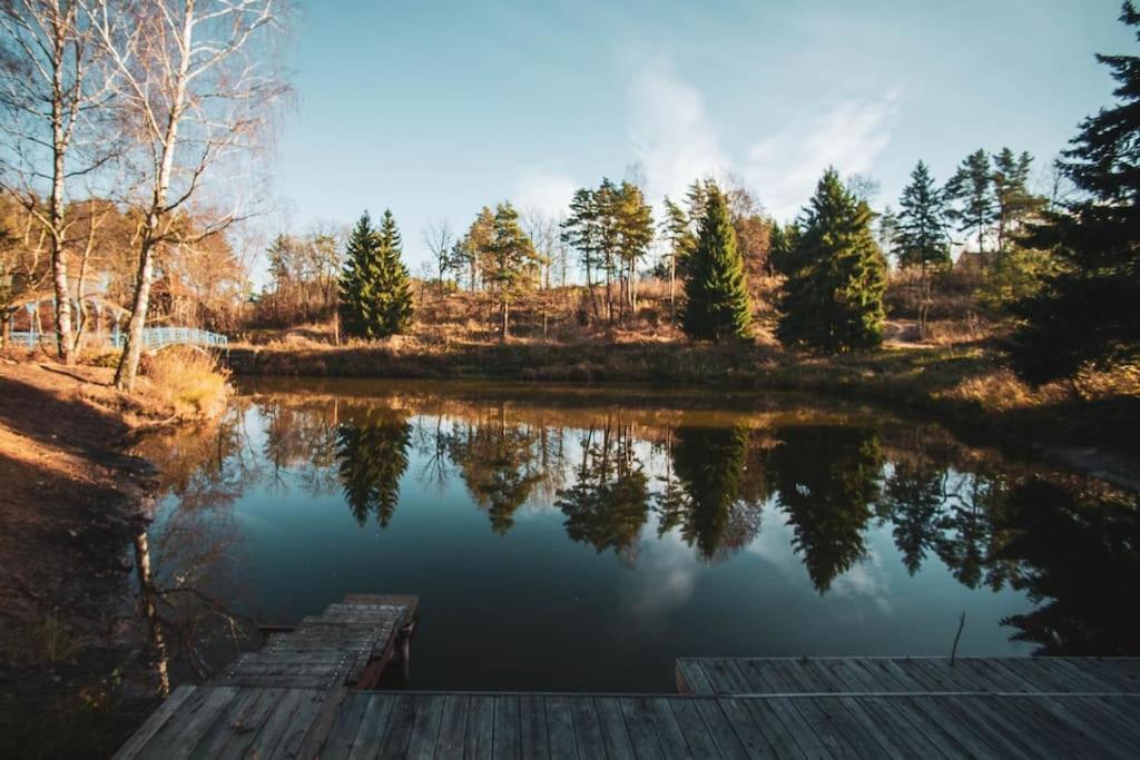 Vytenio Parkas Suderwa Dış mekan fotoğraf